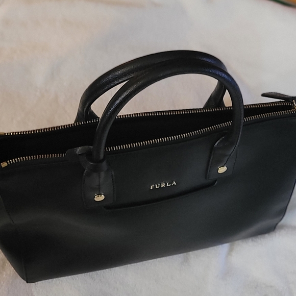 Furla Black Bag - Picture 9 of 10